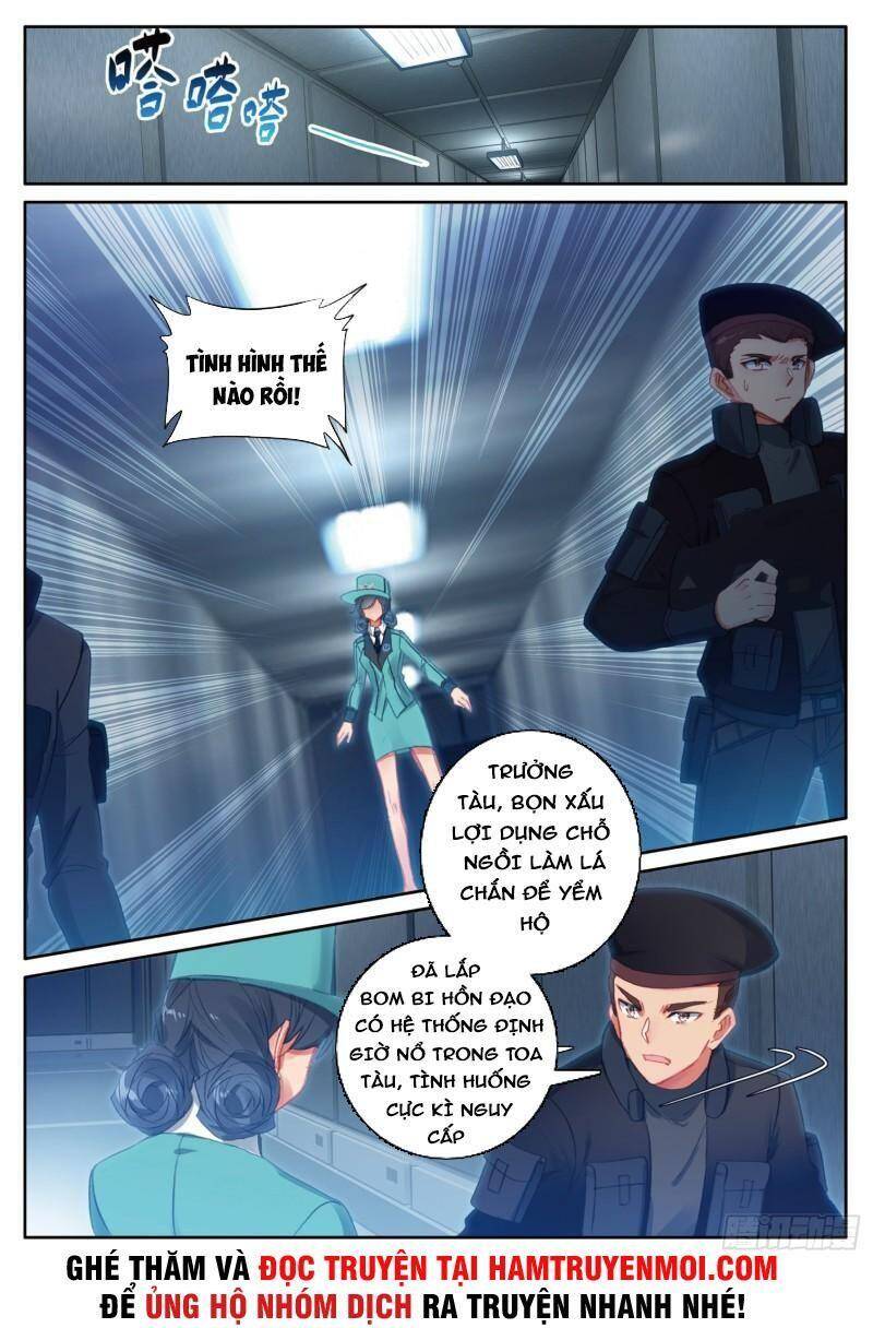 Long Vương Truyền Thuyết Chap 297 - Next Chap 298