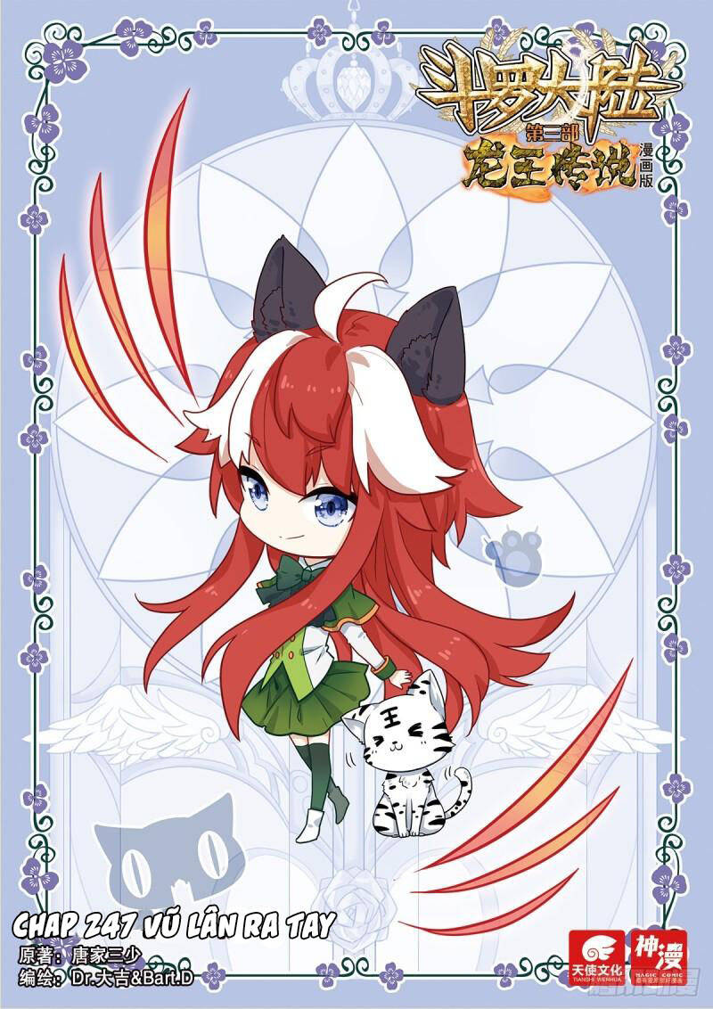Long Vương Truyền Thuyết Chap 298 - Next Chap 299