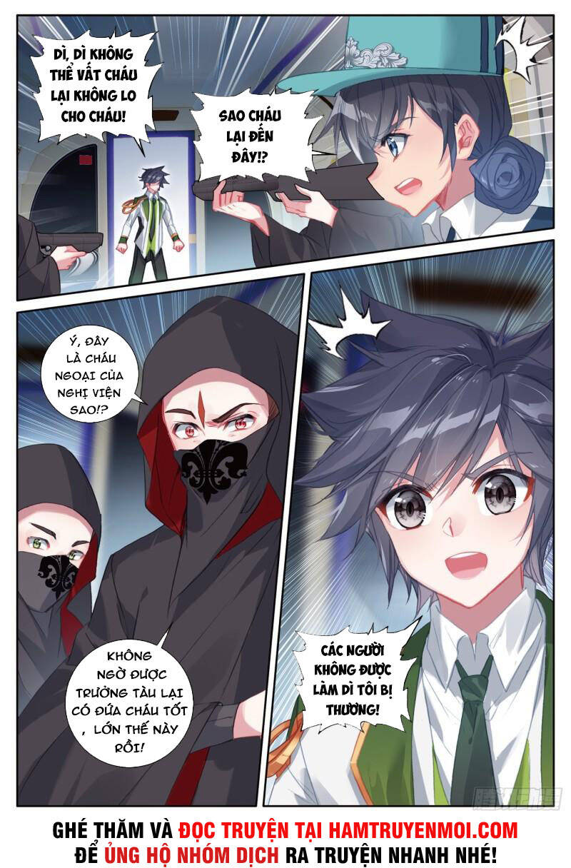Long Vương Truyền Thuyết Chap 298 - Next Chap 299