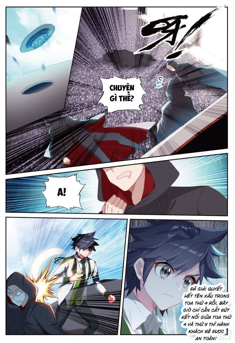 Long Vương Truyền Thuyết Chap 298 - Next Chap 299