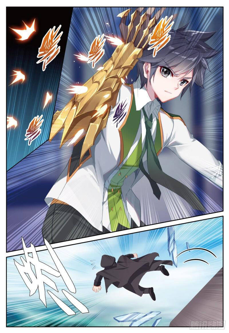 Long Vương Truyền Thuyết Chap 298 - Next Chap 299