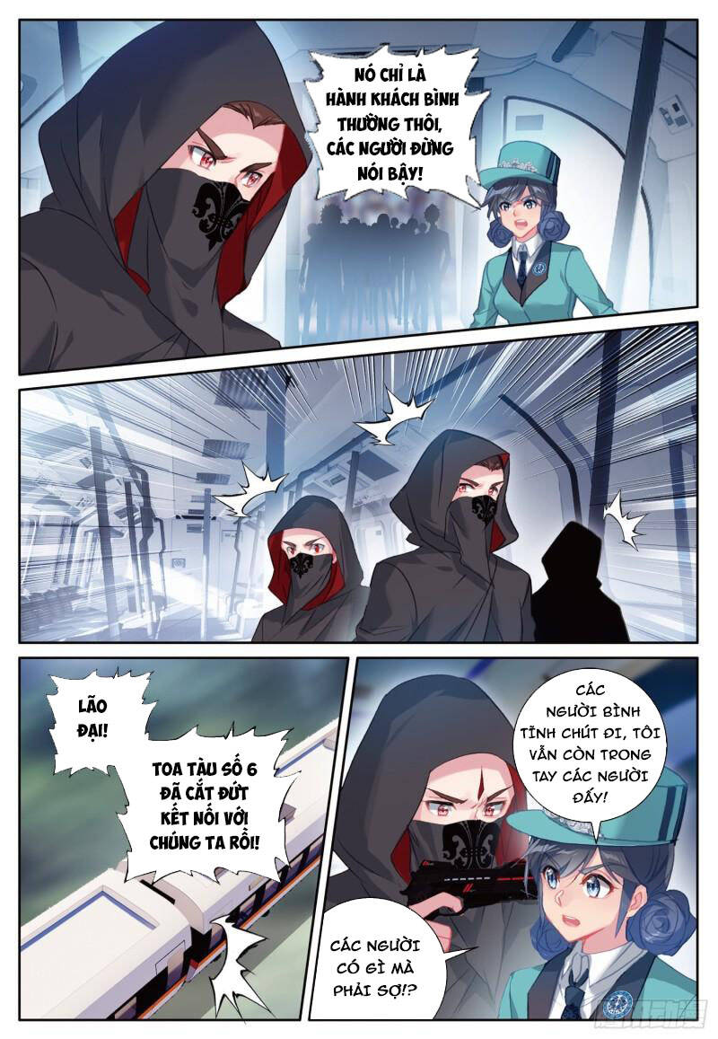 Long Vương Truyền Thuyết Chap 298 - Next Chap 299