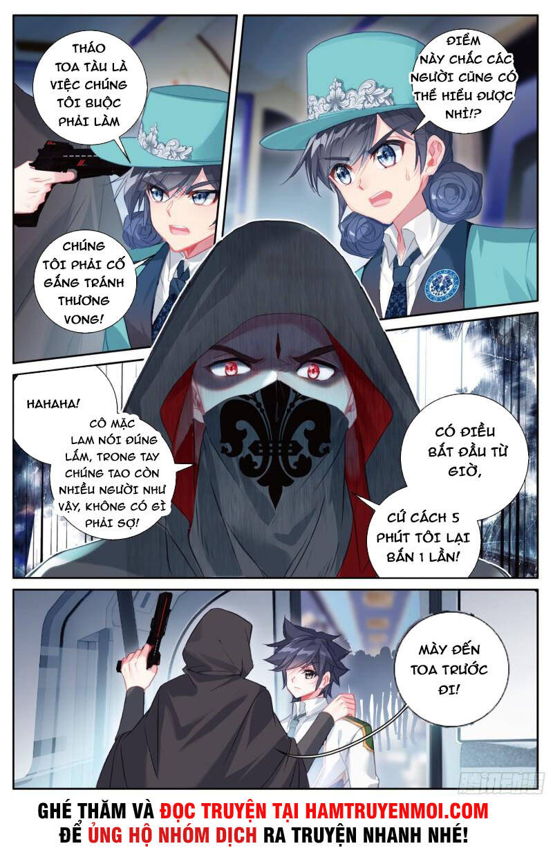 Long Vương Truyền Thuyết Chap 298 - Next Chap 299