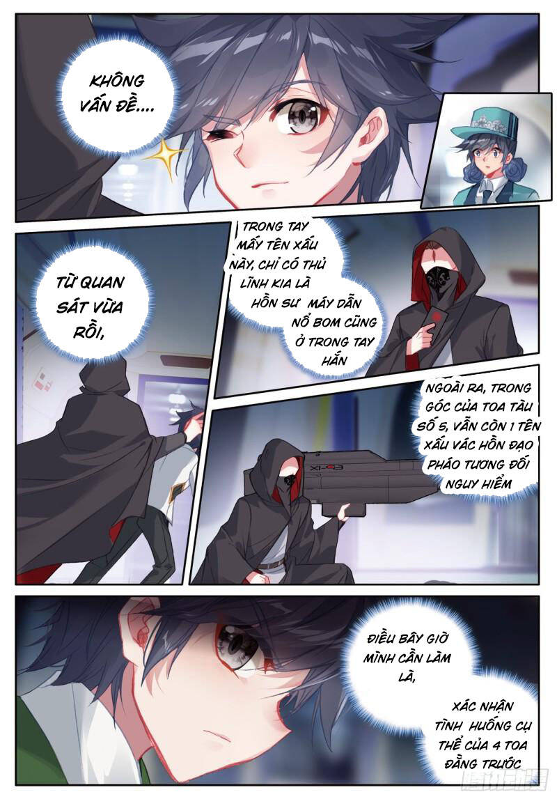 Long Vương Truyền Thuyết Chap 298 - Next Chap 299