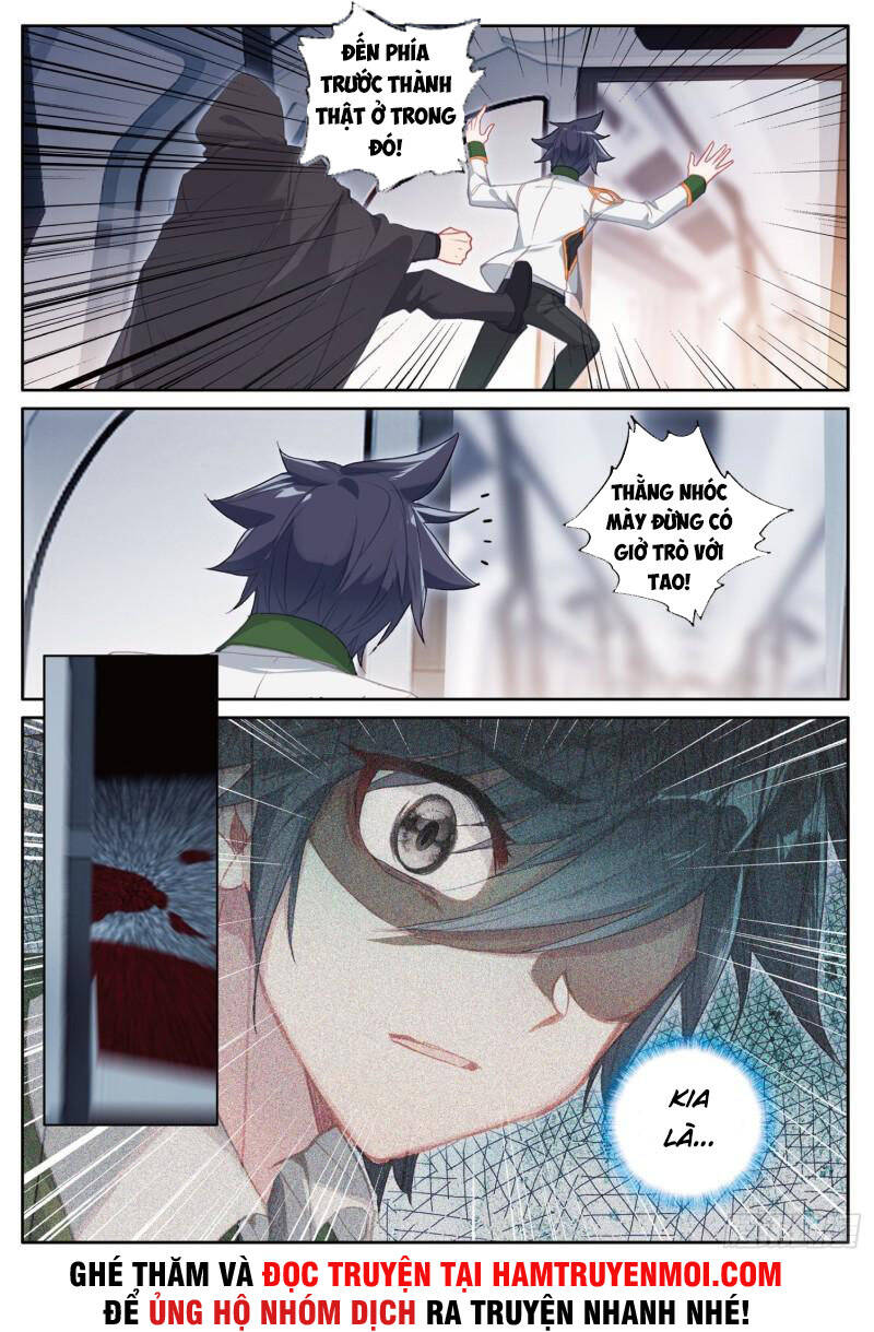 Long Vương Truyền Thuyết Chap 298 - Next Chap 299