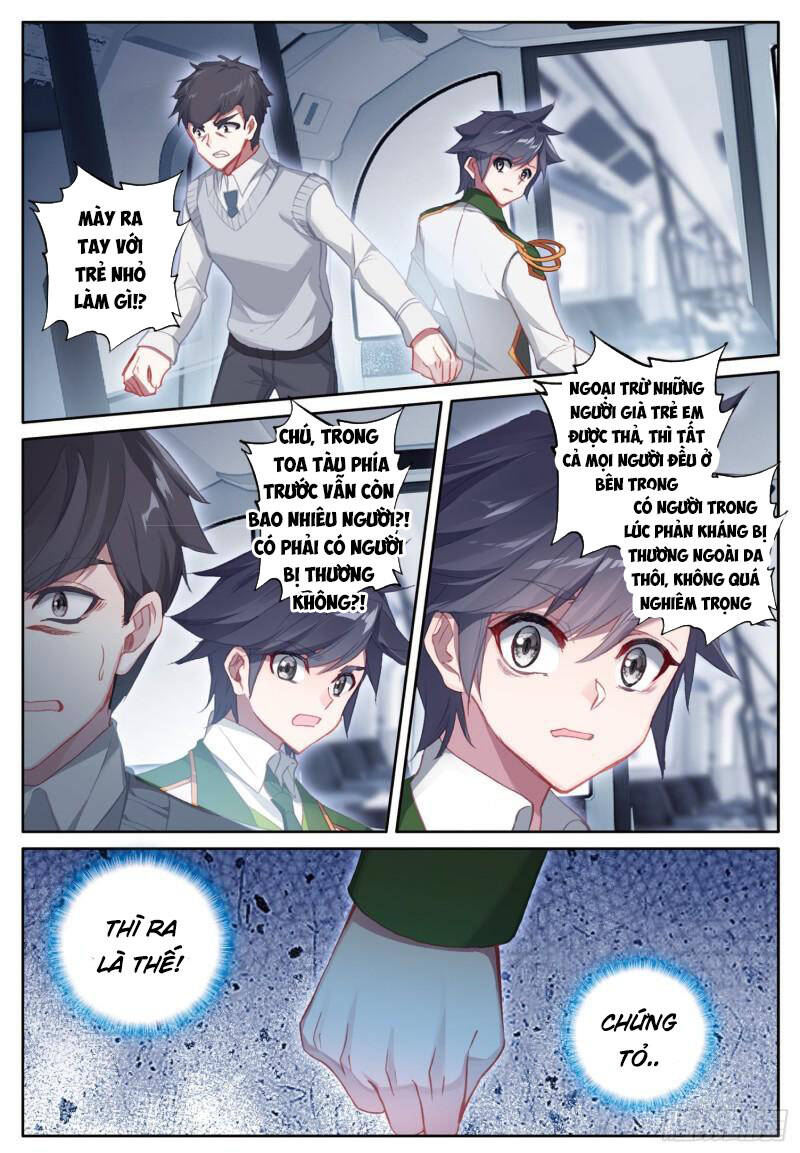 Long Vương Truyền Thuyết Chap 298 - Next Chap 299