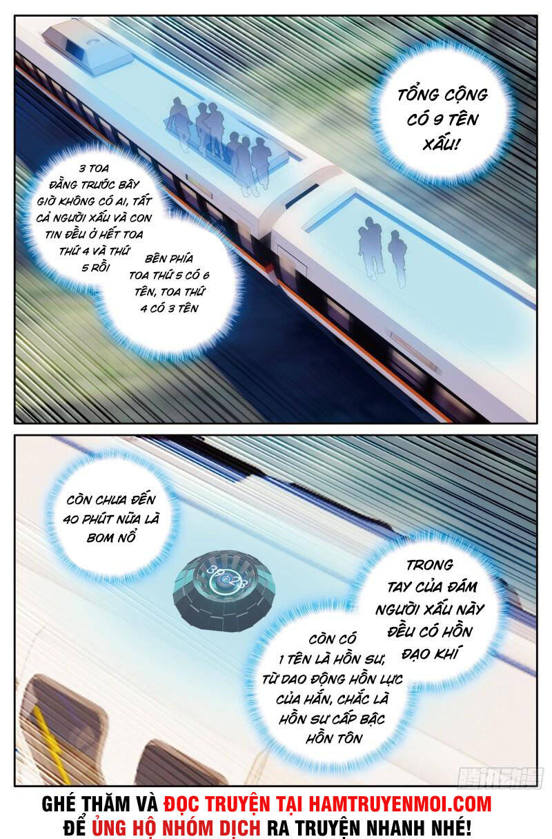 Long Vương Truyền Thuyết Chap 298 - Next Chap 299