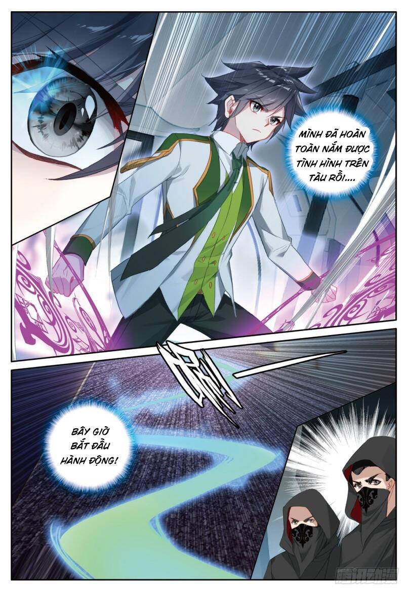 Long Vương Truyền Thuyết Chap 298 - Next Chap 299