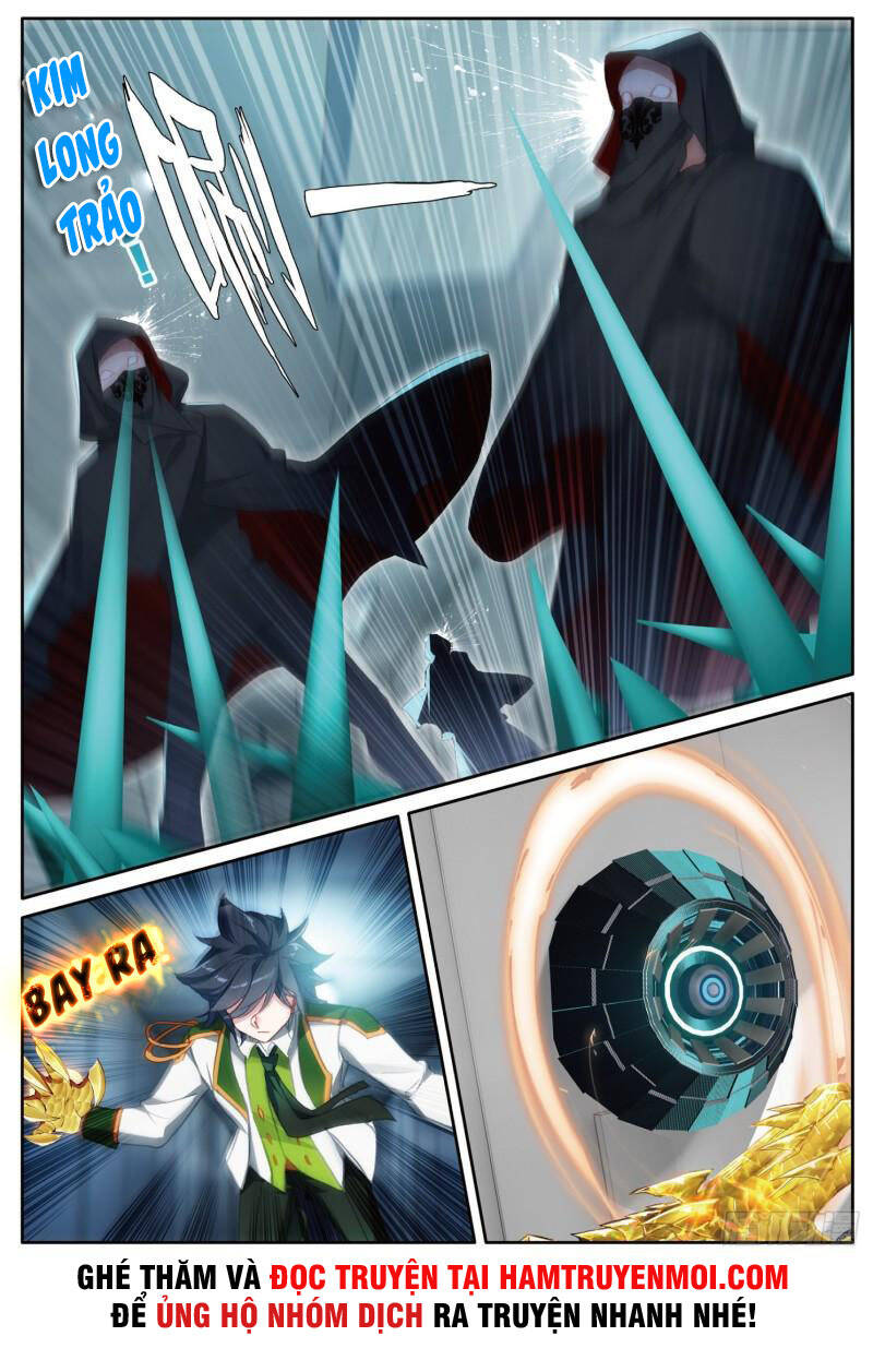 Long Vương Truyền Thuyết Chap 298 - Next Chap 299