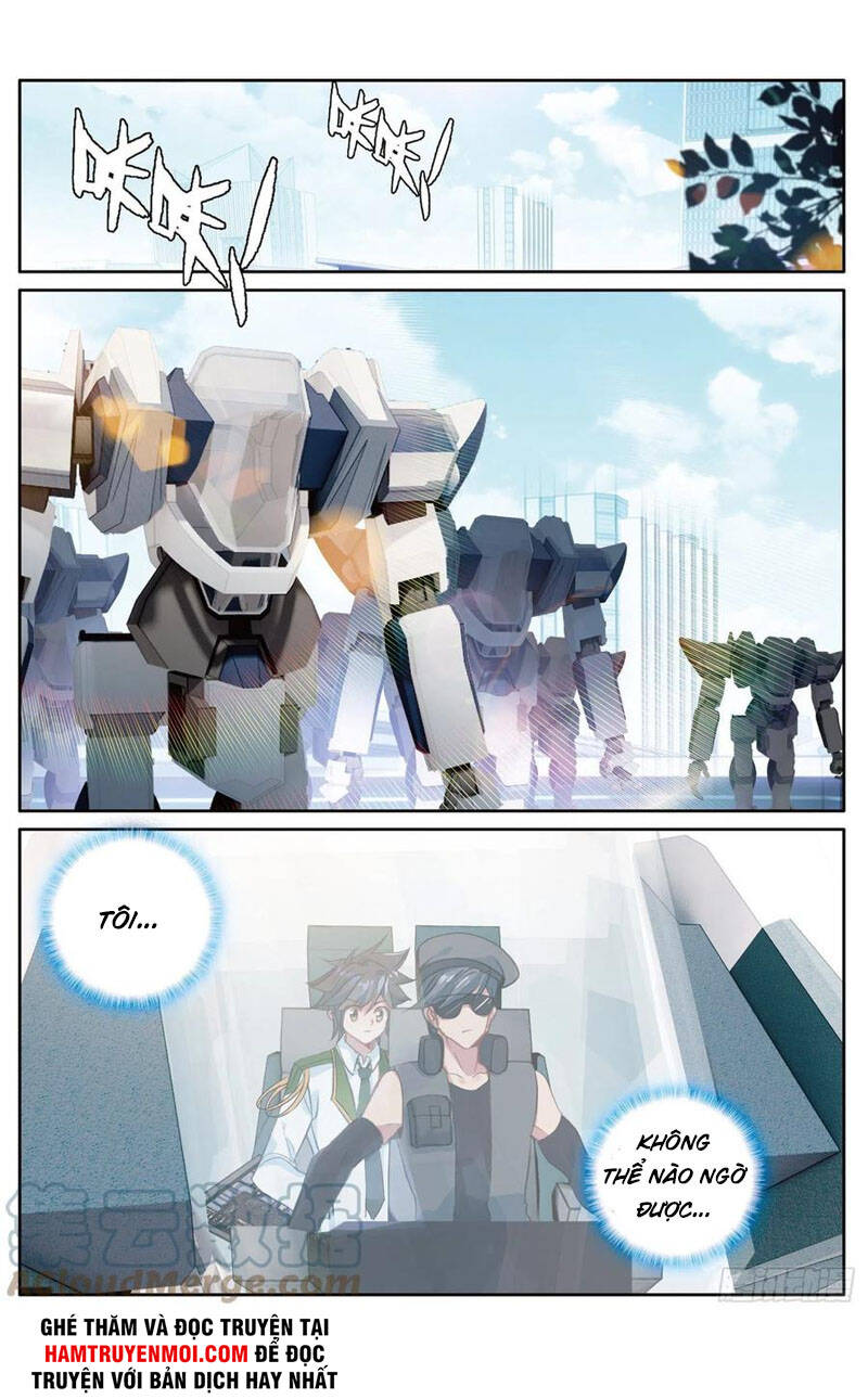 Long Vương Truyền Thuyết Chap 299 - Next Chap 300