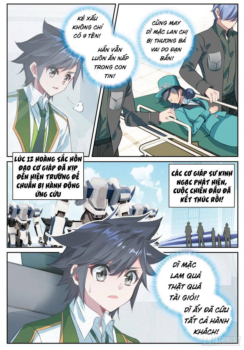 Long Vương Truyền Thuyết Chap 299 - Next Chap 300