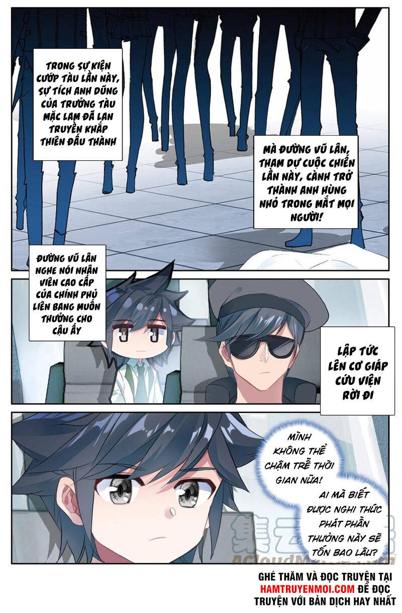 Long Vương Truyền Thuyết Chap 299 - Next Chap 300