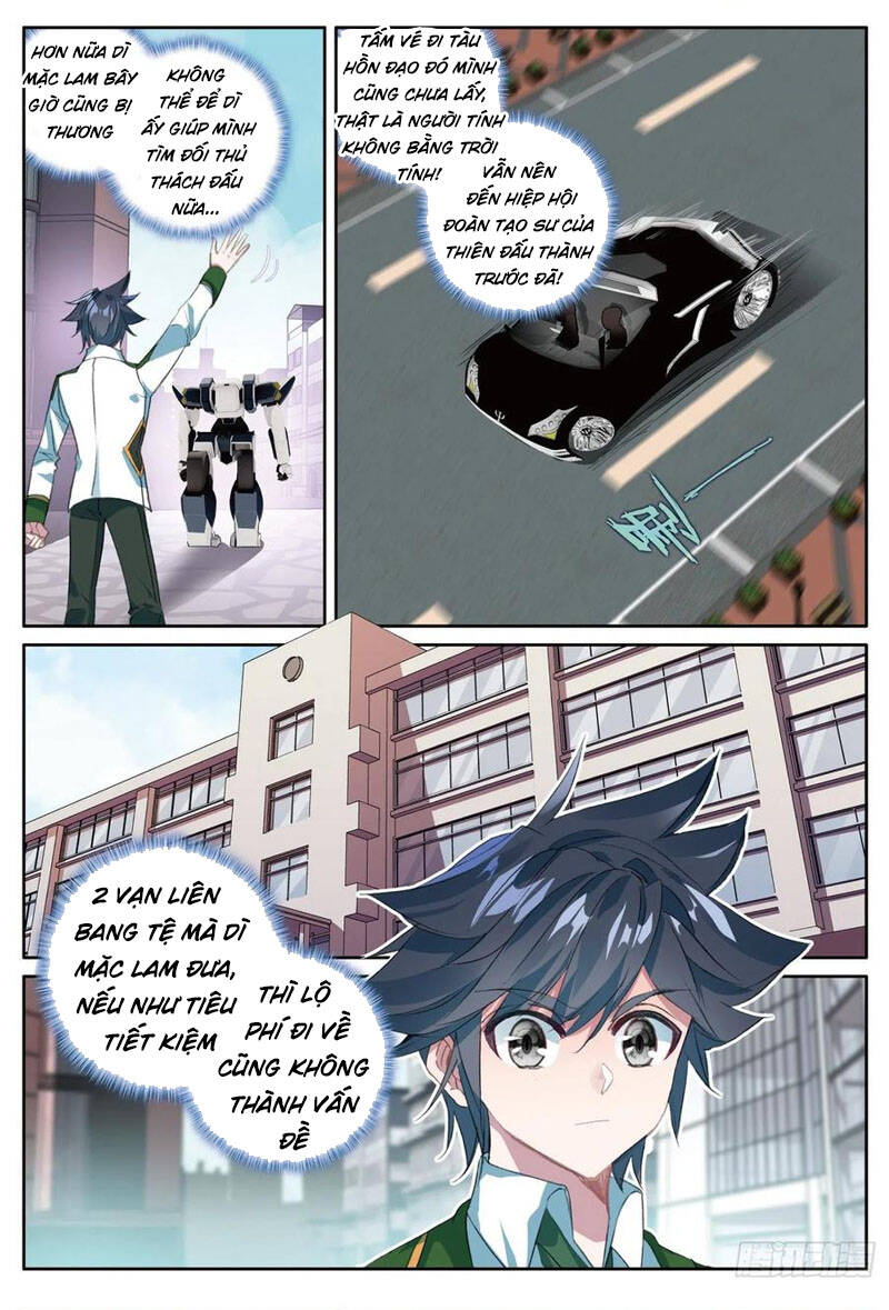 Long Vương Truyền Thuyết Chap 299 - Next Chap 300