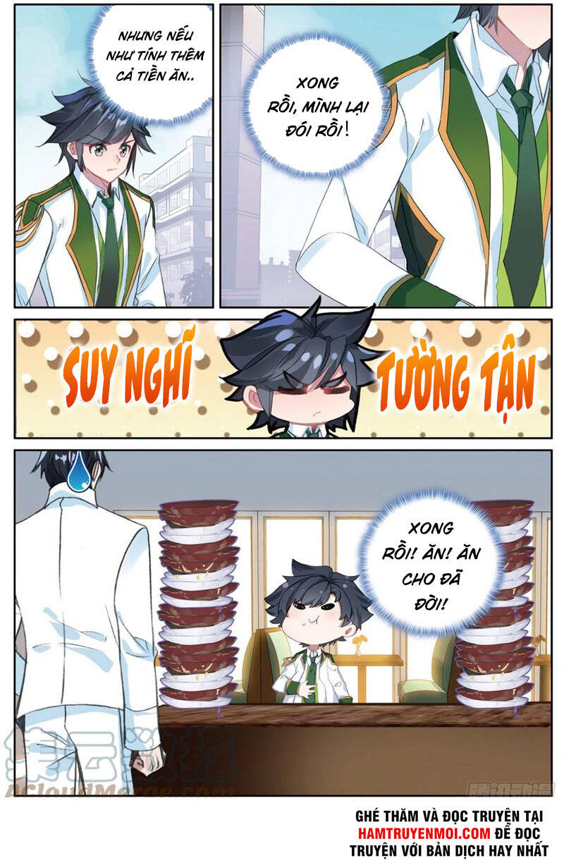 Long Vương Truyền Thuyết Chap 299 - Next Chap 300