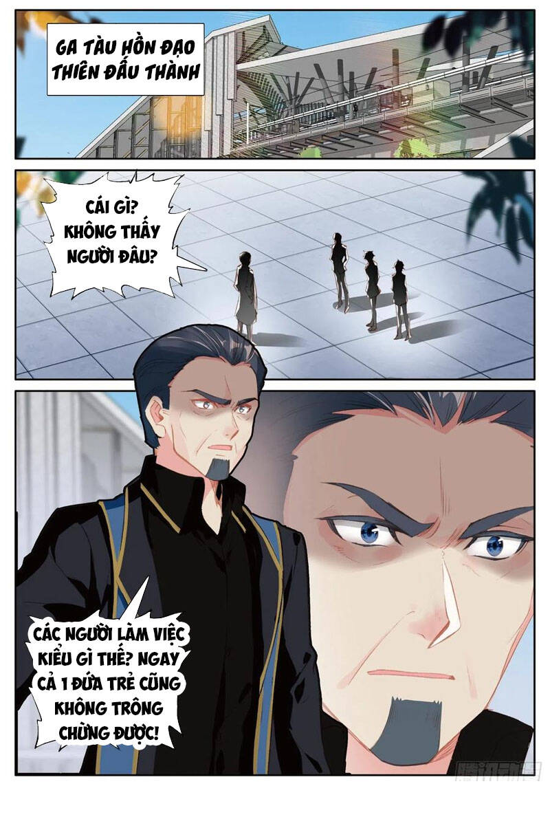 Long Vương Truyền Thuyết Chap 299 - Next Chap 300