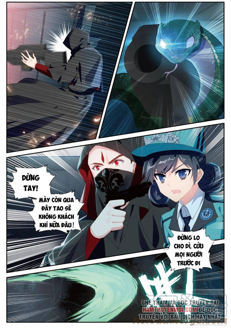 Long Vương Truyền Thuyết Chap 299 - Next Chap 300
