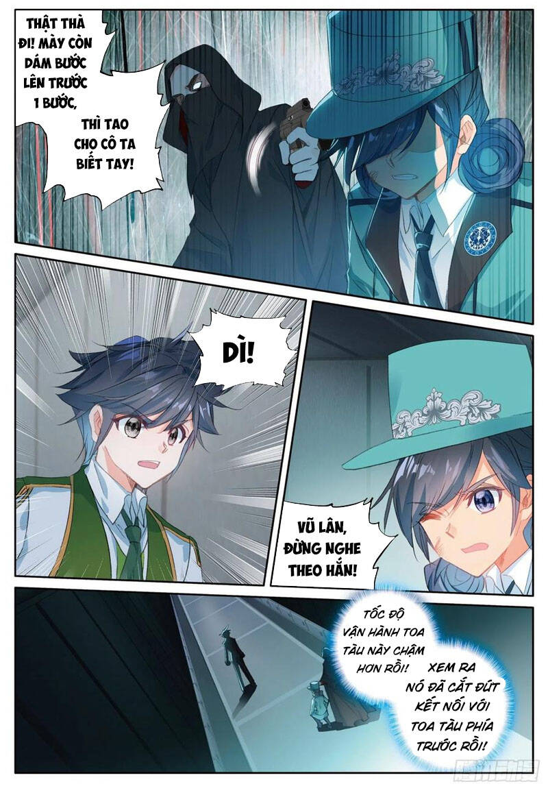 Long Vương Truyền Thuyết Chap 299 - Next Chap 300