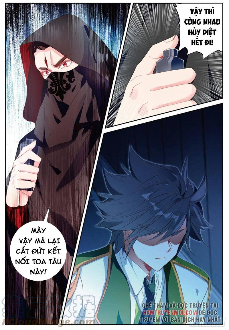 Long Vương Truyền Thuyết Chap 299 - Next Chap 300