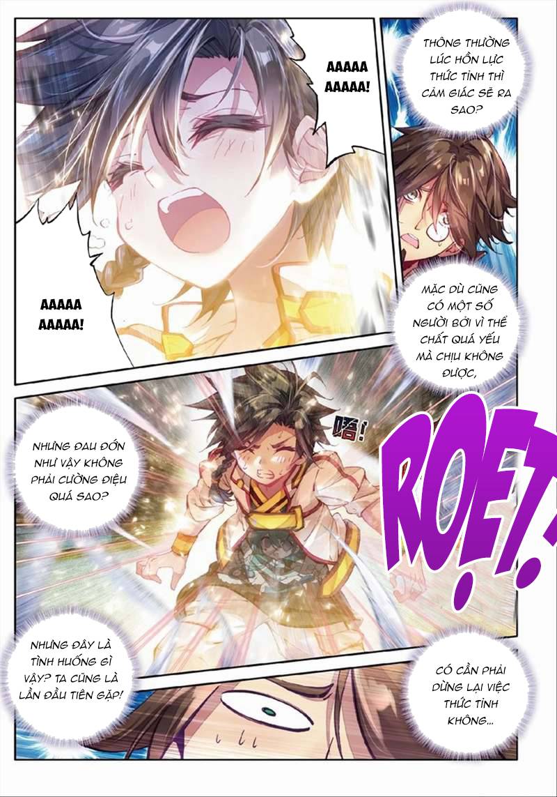 Long Vương Truyền Thuyết Chap 3 - Next Chap 4
