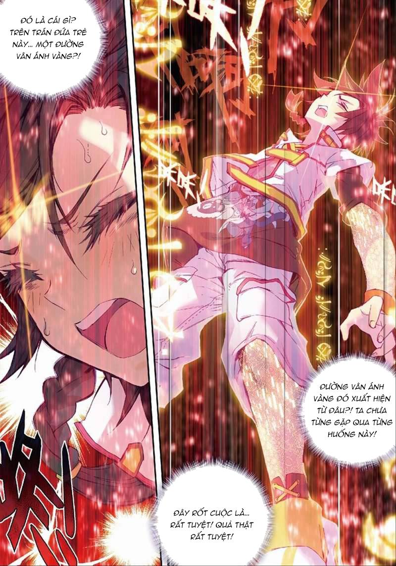 Long Vương Truyền Thuyết Chap 3 - Next Chap 4