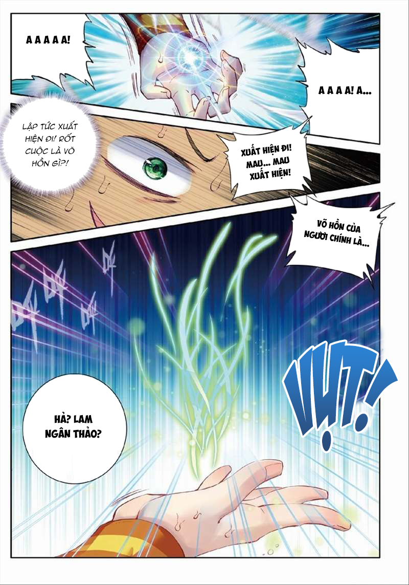 Long Vương Truyền Thuyết Chap 3 - Next Chap 4