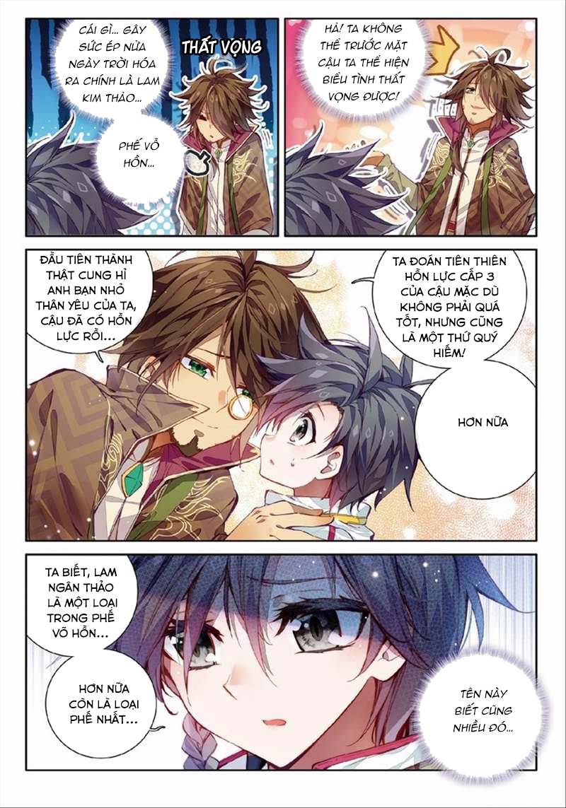 Long Vương Truyền Thuyết Chap 3 - Next Chap 4