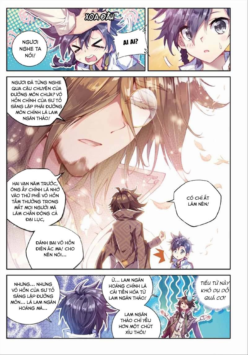 Long Vương Truyền Thuyết Chap 3 - Next Chap 4