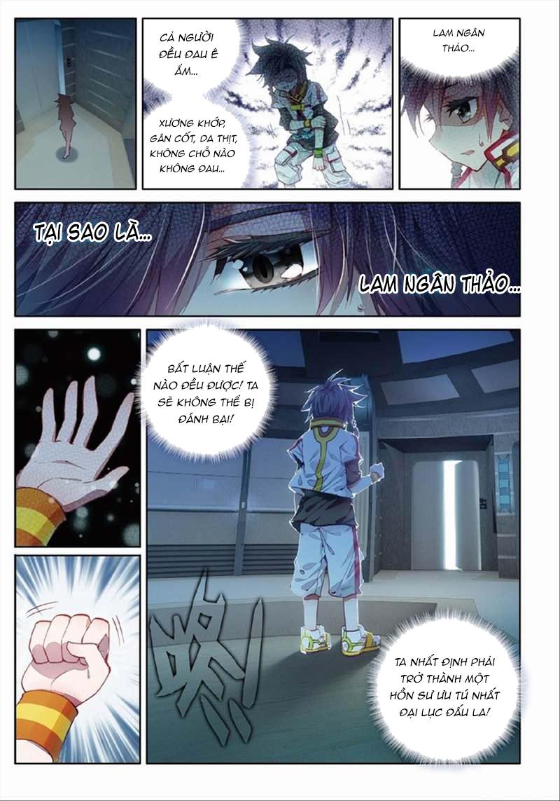 Long Vương Truyền Thuyết Chap 3 - Next Chap 4