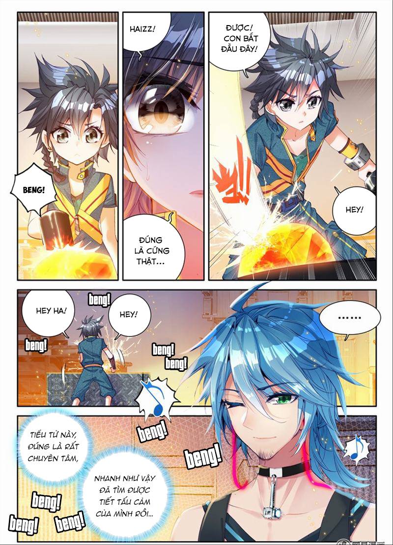 Long Vương Truyền Thuyết Chap 30 - Next Chap 31