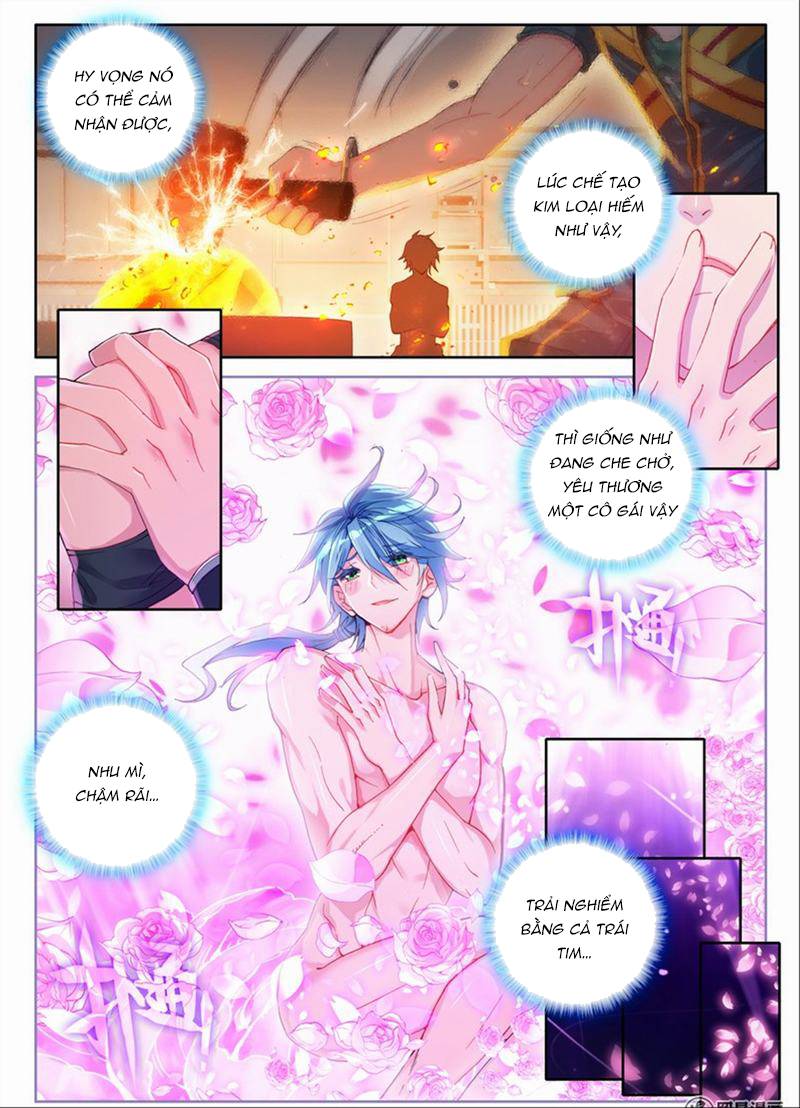 Long Vương Truyền Thuyết Chap 30 - Next Chap 31
