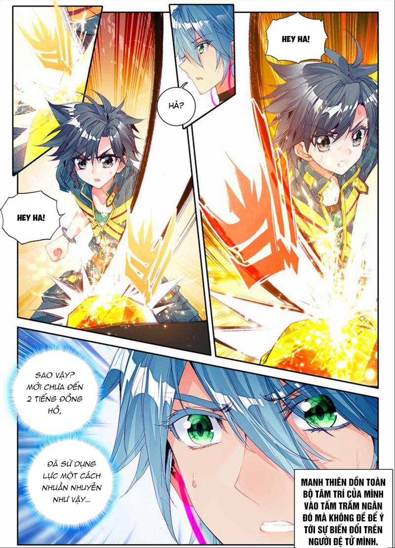 Long Vương Truyền Thuyết Chap 30 - Next Chap 31