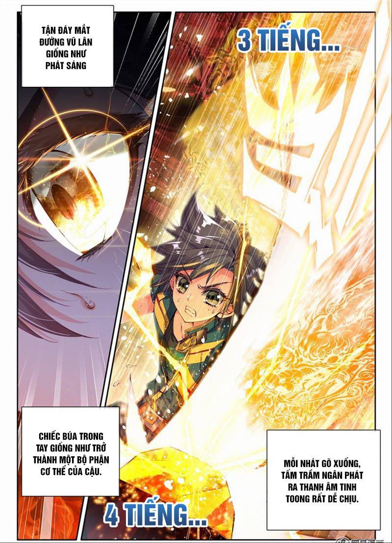 Long Vương Truyền Thuyết Chap 30 - Next Chap 31