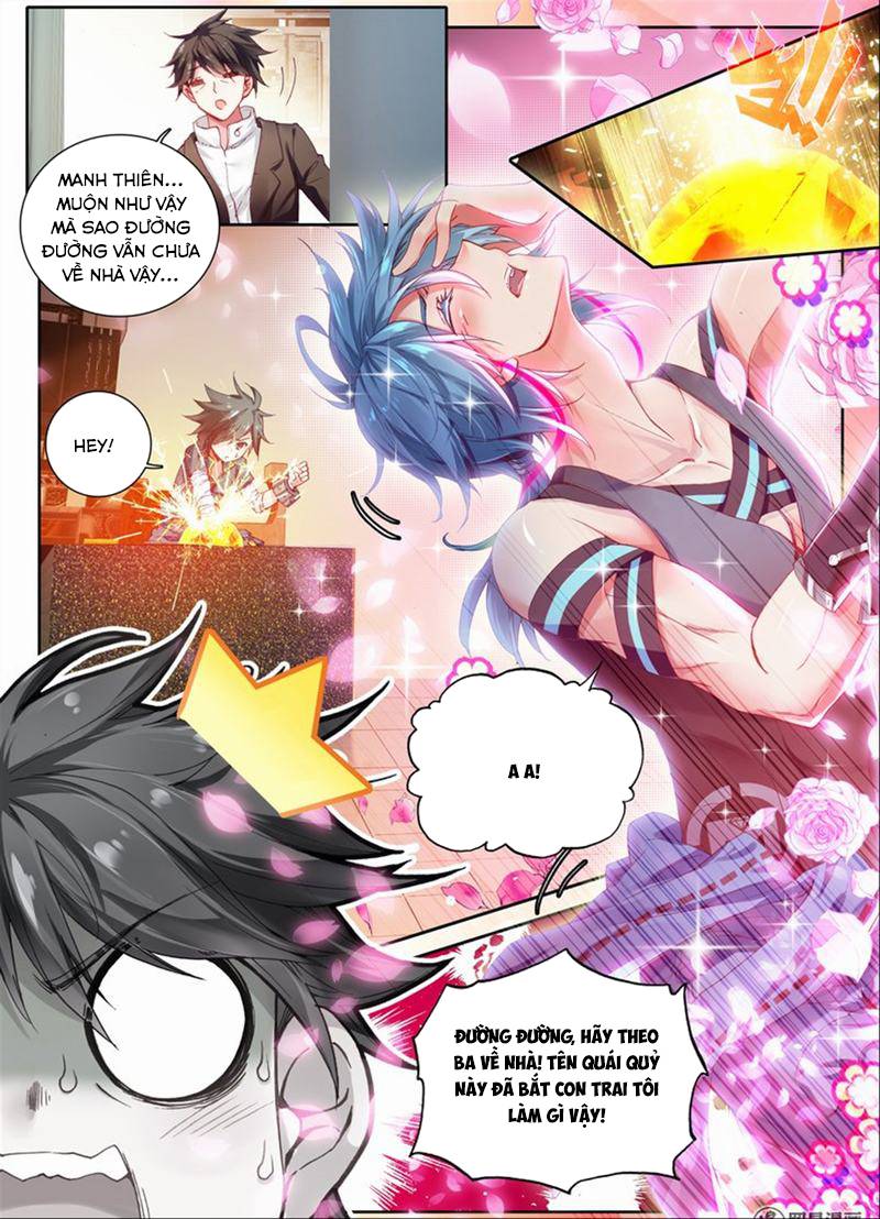 Long Vương Truyền Thuyết Chap 30 - Next Chap 31