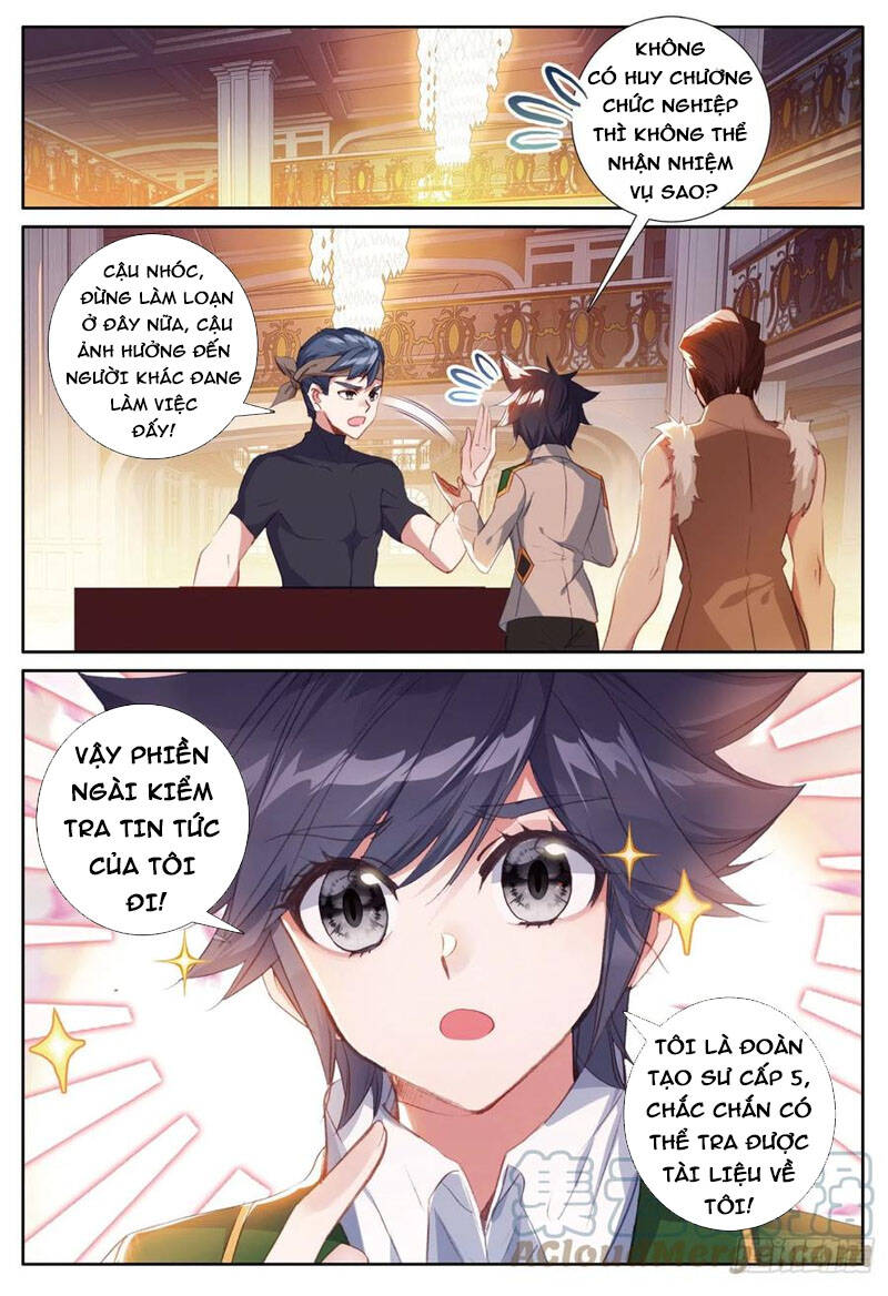 Long Vương Truyền Thuyết Chap 300 - Next Chap 301