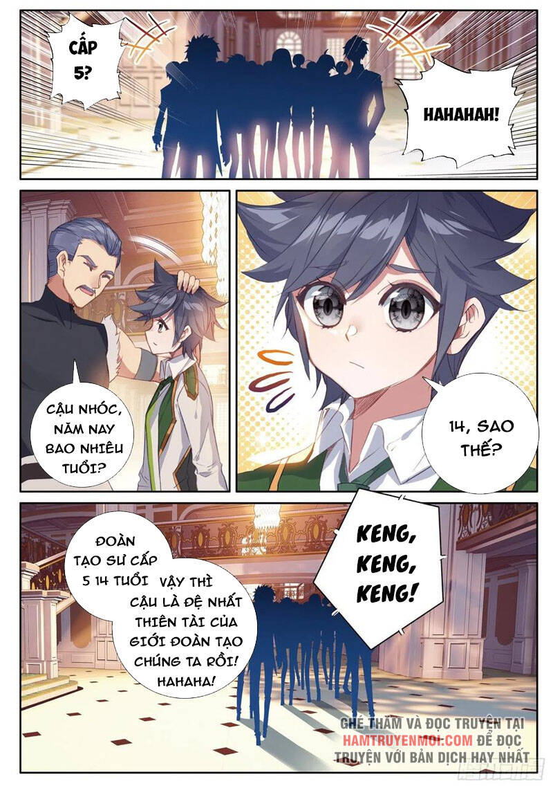 Long Vương Truyền Thuyết Chap 300 - Next Chap 301