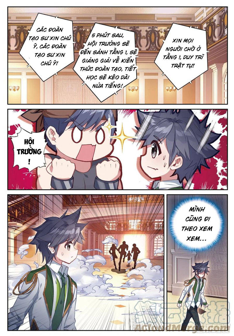 Long Vương Truyền Thuyết Chap 300 - Next Chap 301