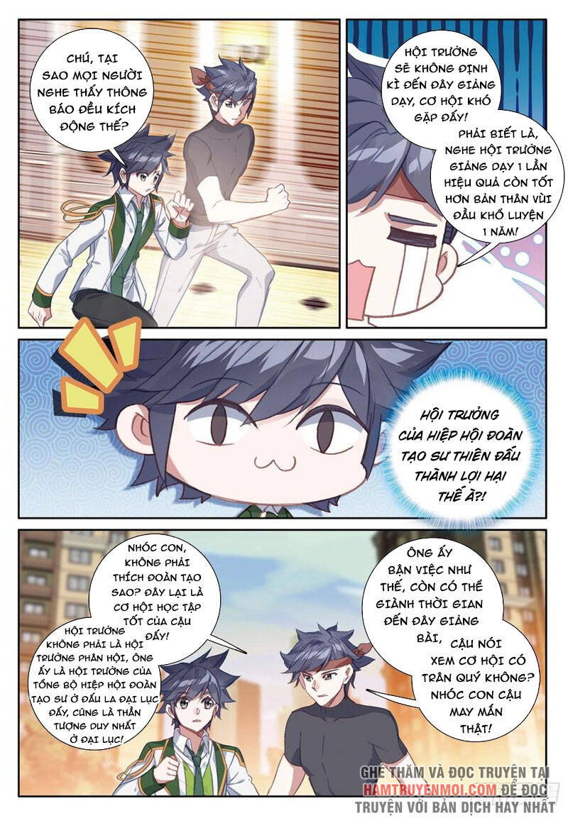 Long Vương Truyền Thuyết Chap 300 - Next Chap 301