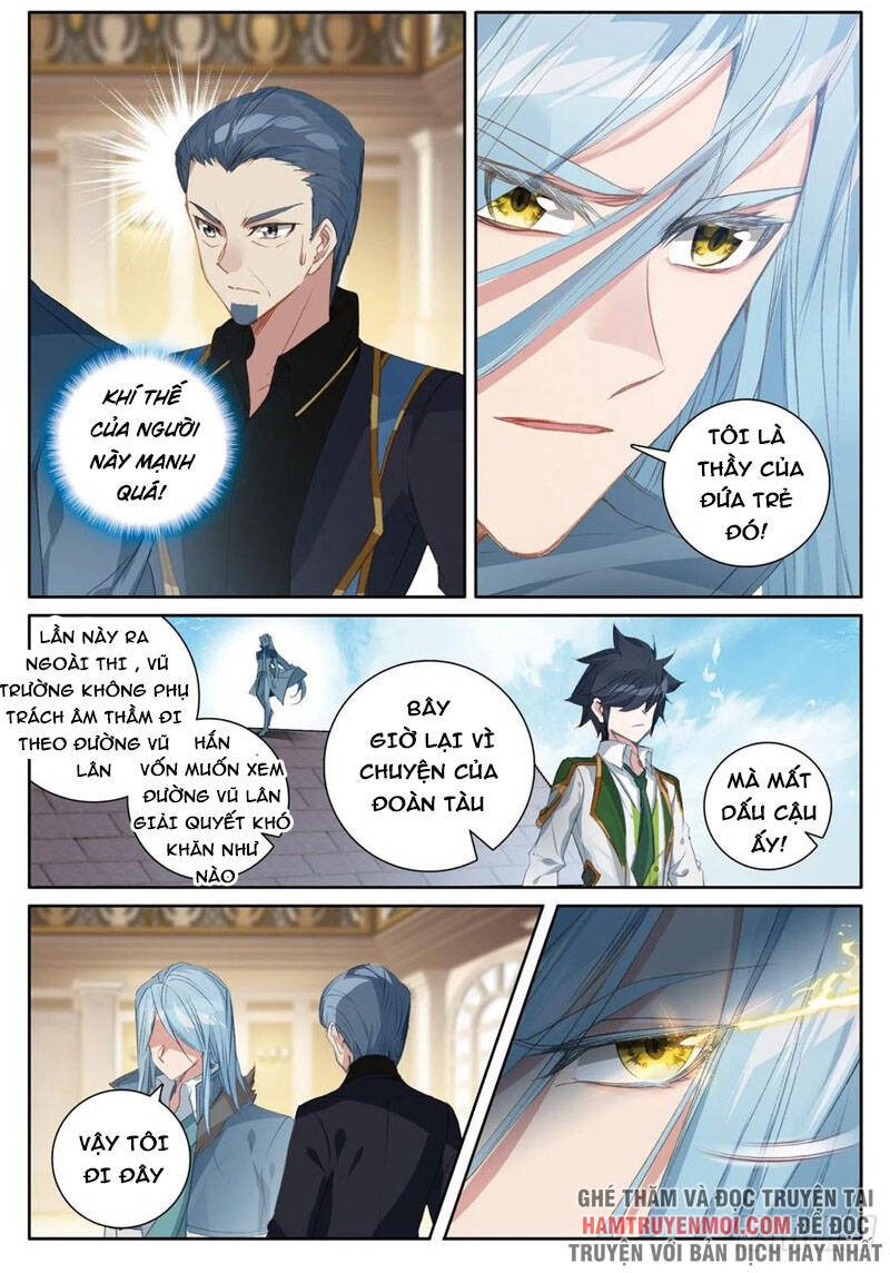 Long Vương Truyền Thuyết Chap 300 - Next Chap 301