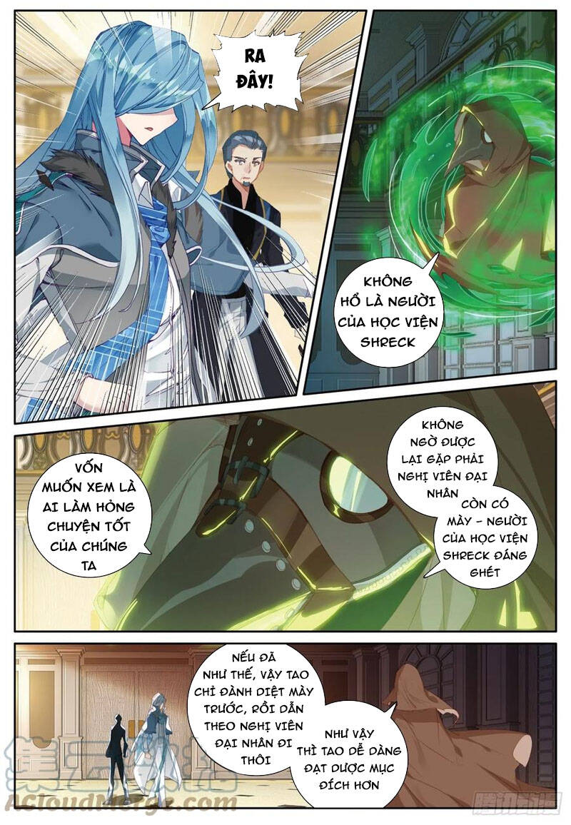 Long Vương Truyền Thuyết Chap 300 - Next Chap 301