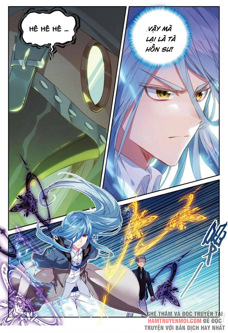 Long Vương Truyền Thuyết Chap 300 - Next Chap 301