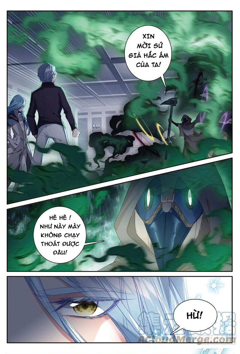 Long Vương Truyền Thuyết Chap 300 - Next Chap 301