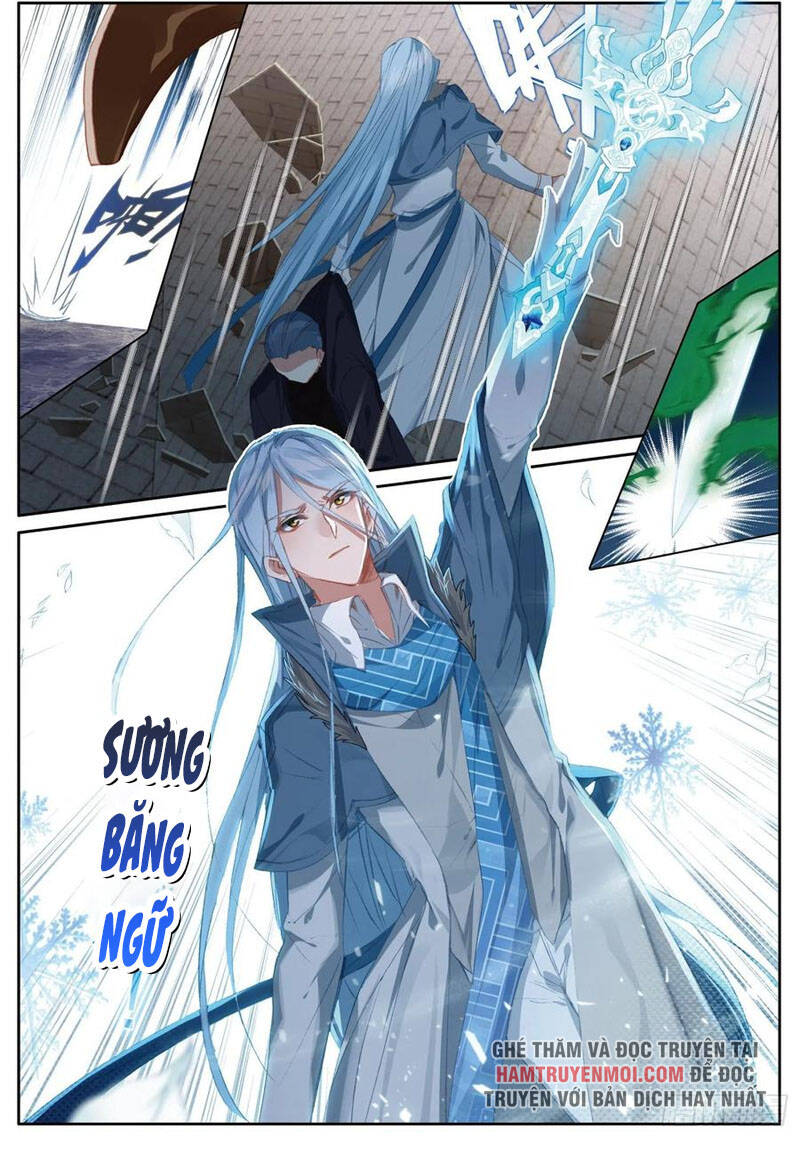 Long Vương Truyền Thuyết Chap 300 - Next Chap 301