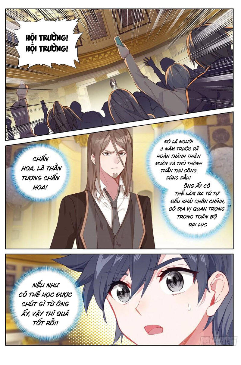 Long Vương Truyền Thuyết Chap 301 - Next Chap 302