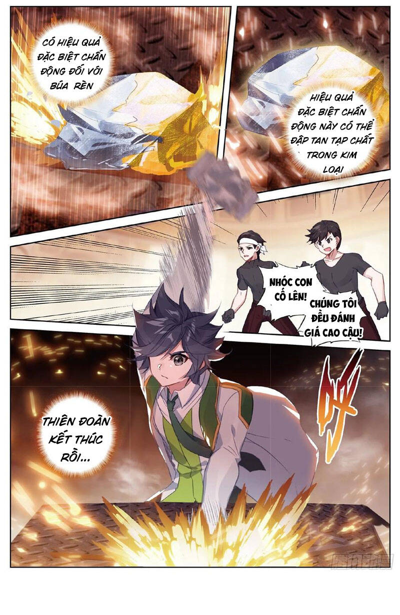 Long Vương Truyền Thuyết Chap 301 - Next Chap 302