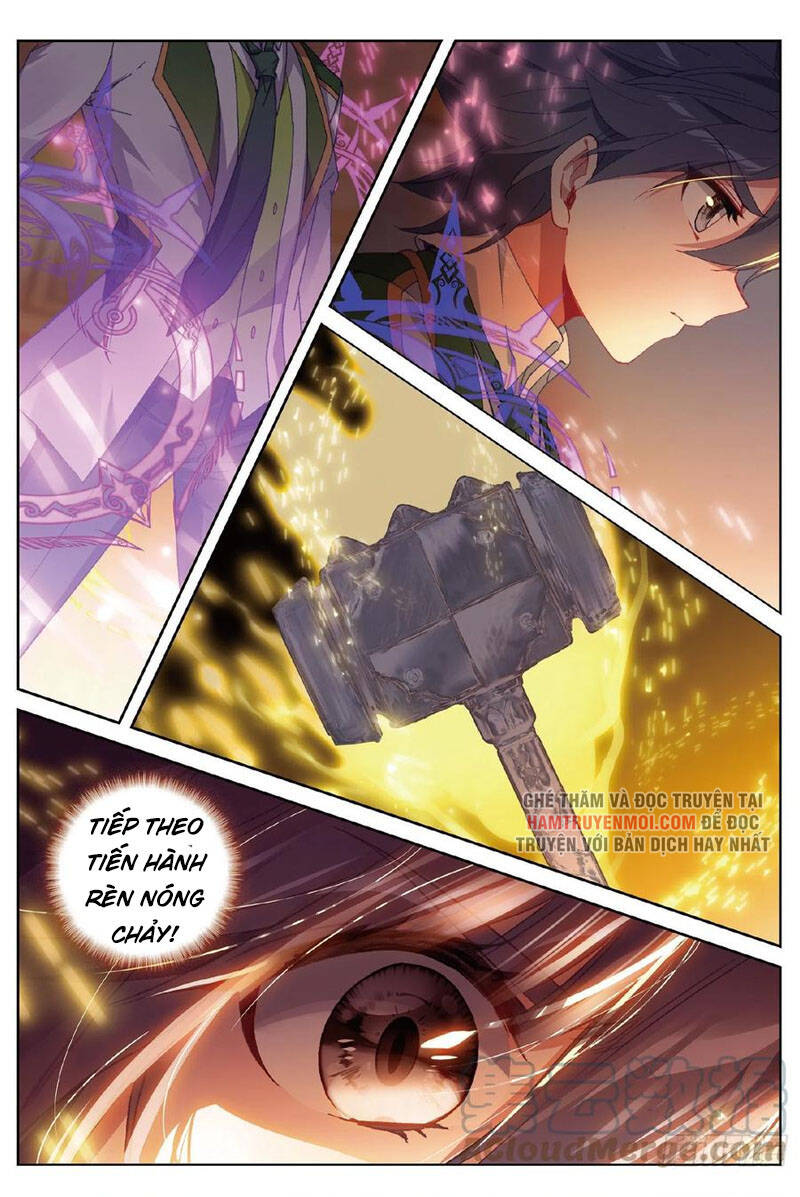 Long Vương Truyền Thuyết Chap 301 - Next Chap 302