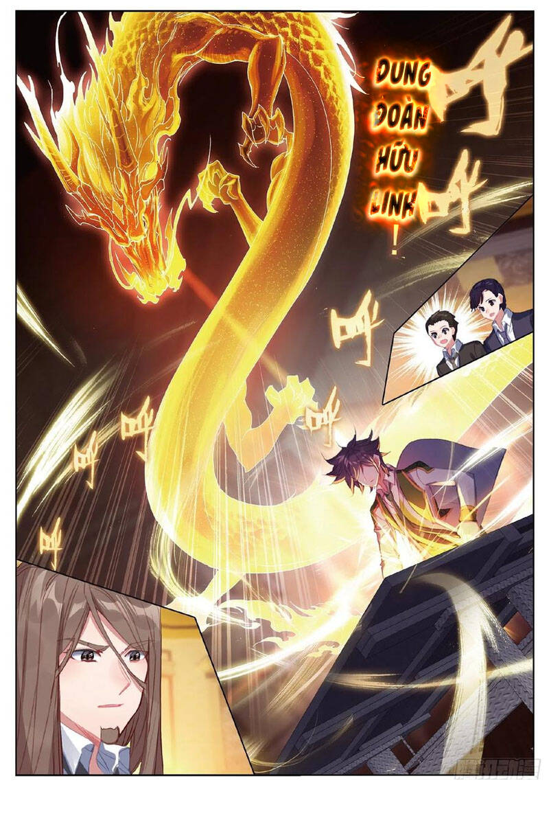 Long Vương Truyền Thuyết Chap 301 - Next Chap 302