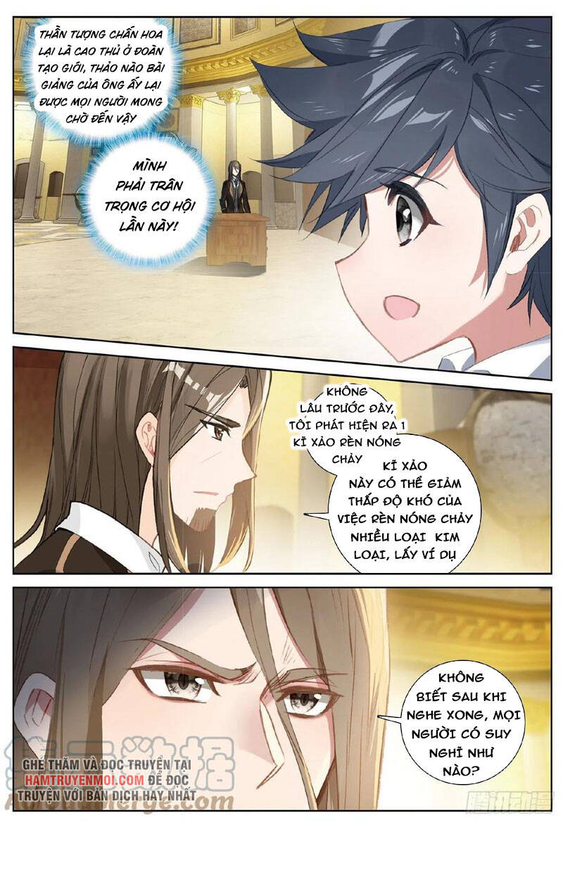 Long Vương Truyền Thuyết Chap 301 - Next Chap 302