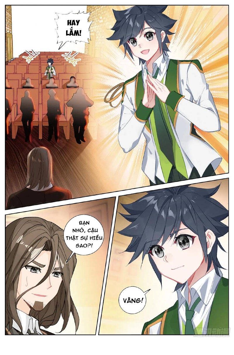 Long Vương Truyền Thuyết Chap 301 - Next Chap 302