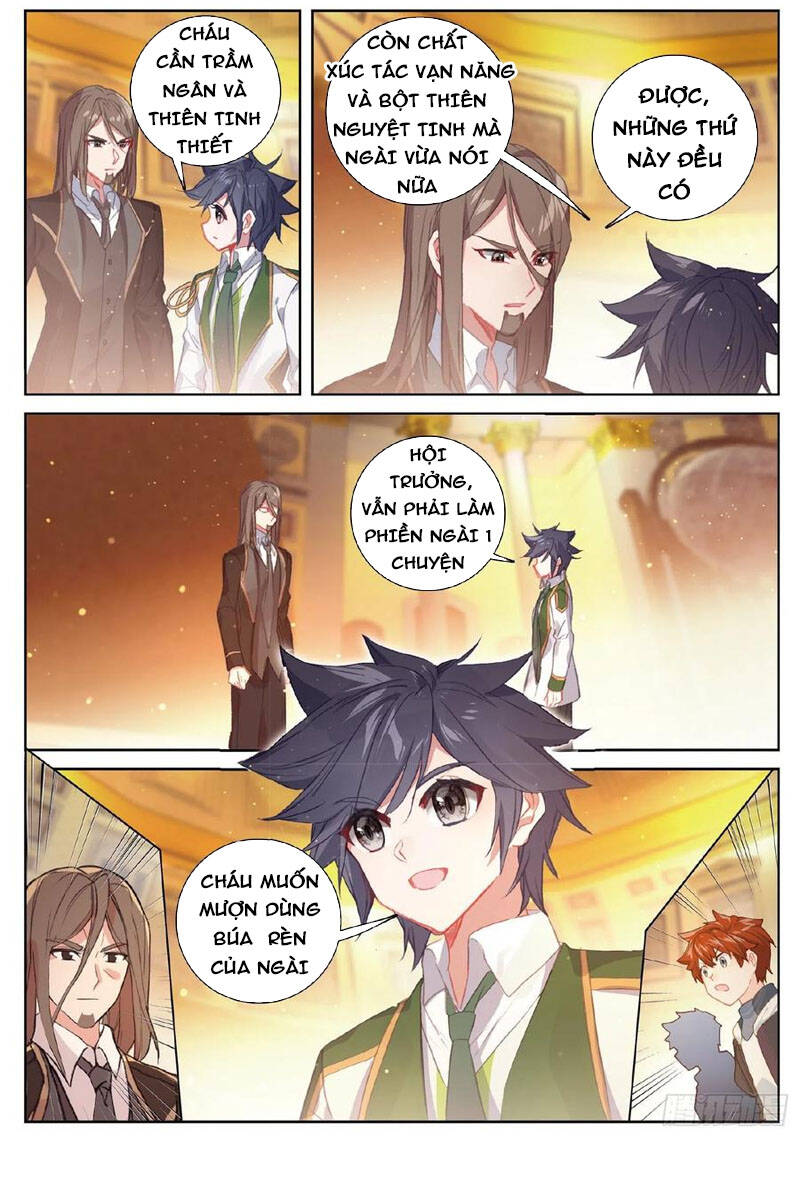Long Vương Truyền Thuyết Chap 301 - Next Chap 302