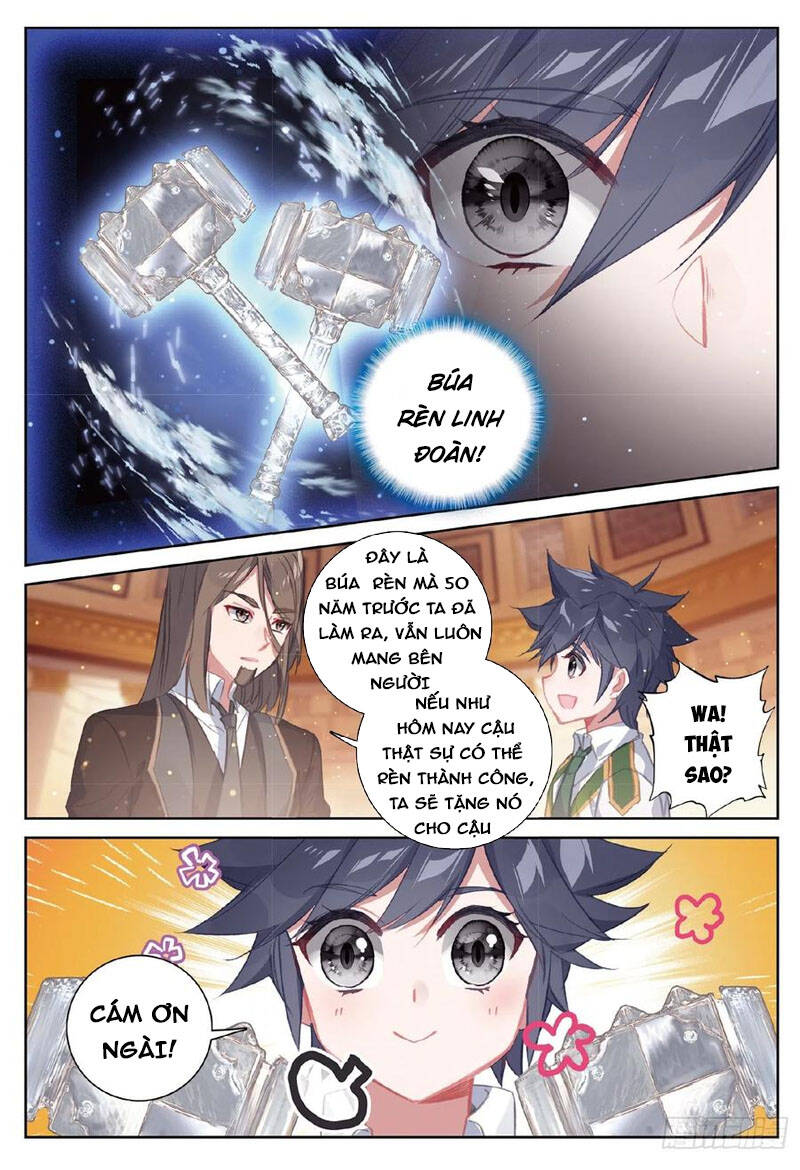 Long Vương Truyền Thuyết Chap 301 - Next Chap 302